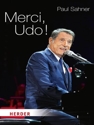 cover image of Merci, Udo!